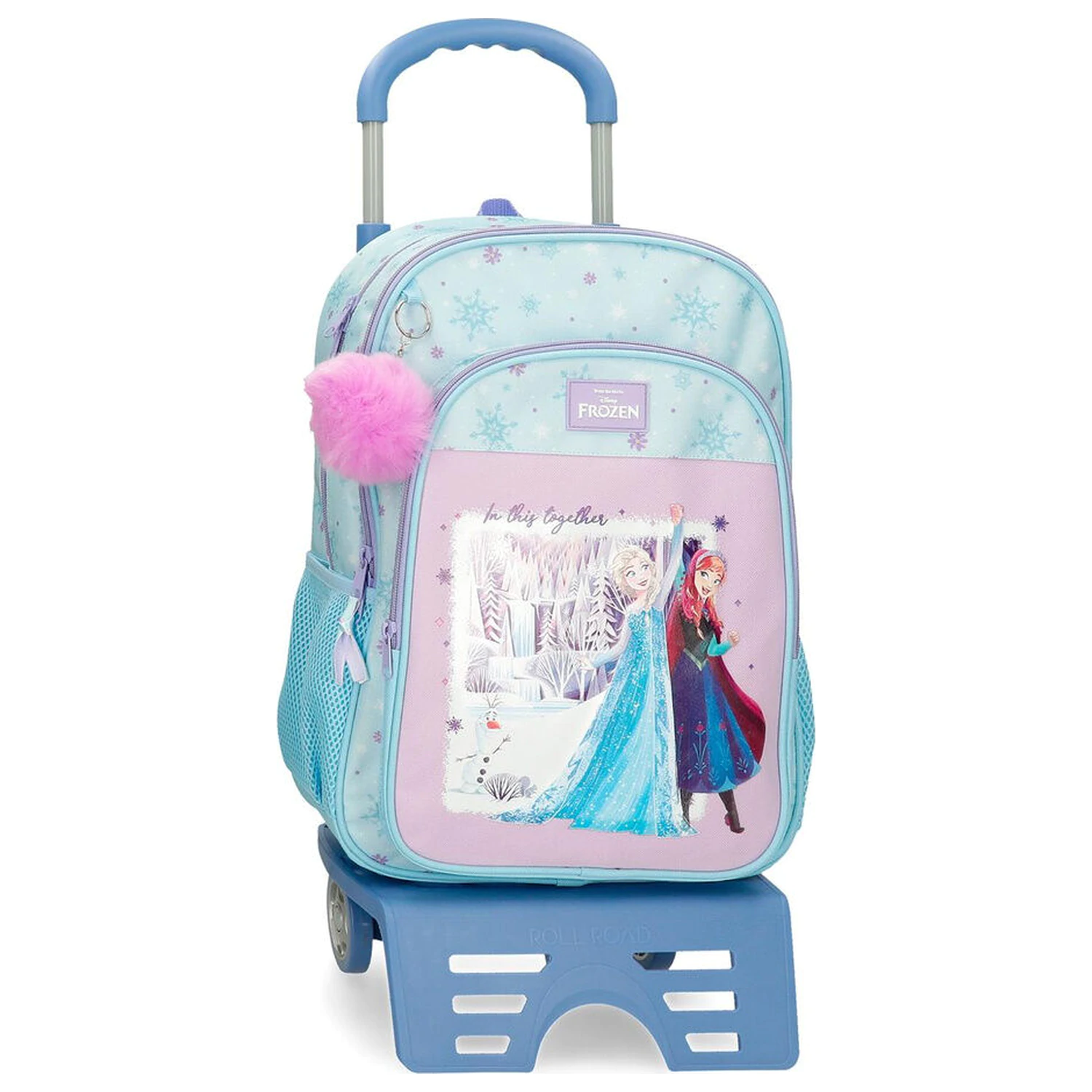 Disney Frozen In This Together voziček 40cm fotografija izdelka