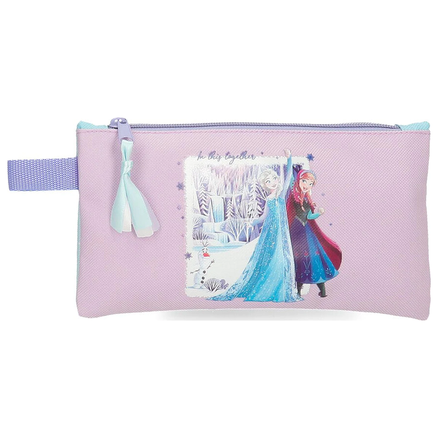 Disney Frozen In This Together toaletni kovček fotografija izdelka