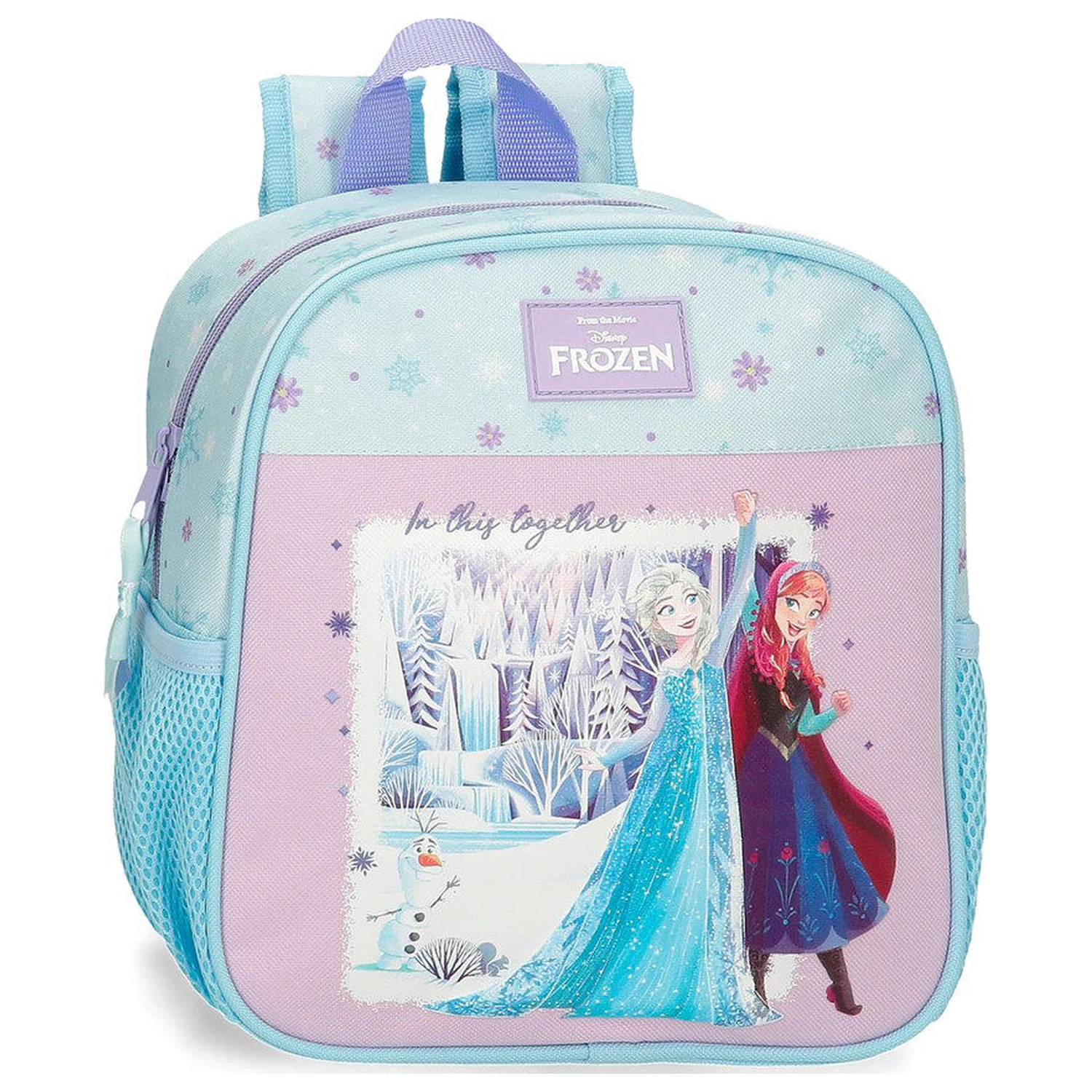 Disney Frozen In This Together prilagodljiv nahrbtnik 25cm fotografija izdelka