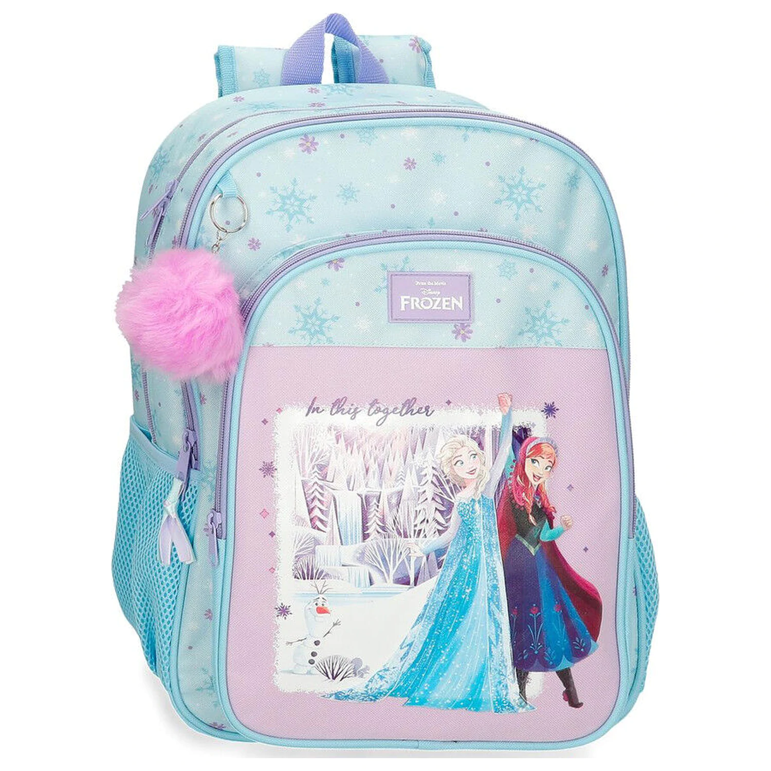 Disney Frozen In This Together prilagodljiv nahrbtnik 40cm fotografija izdelka
