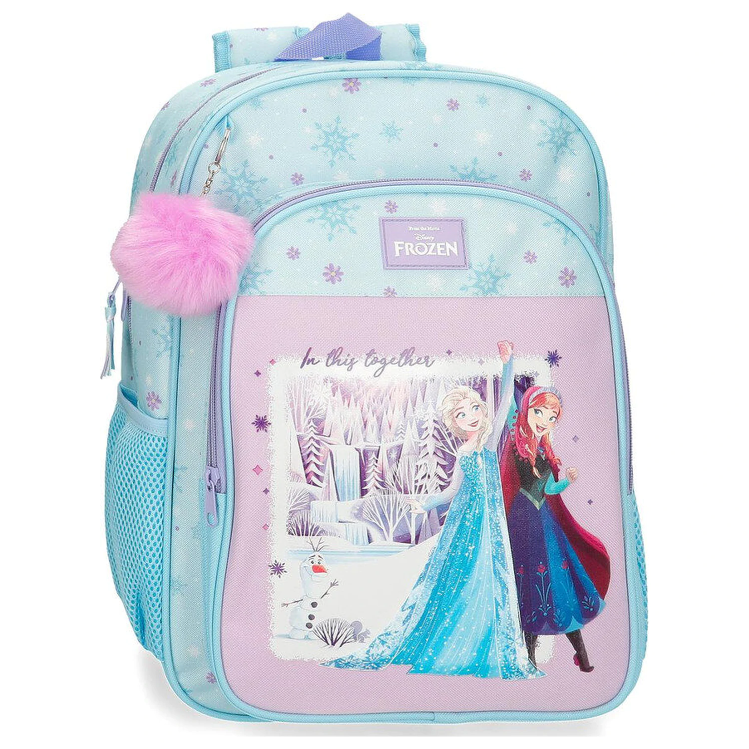 Disney Frozen In This Together prilagodljiv nahrbtnik 40cm fotografija izdelka