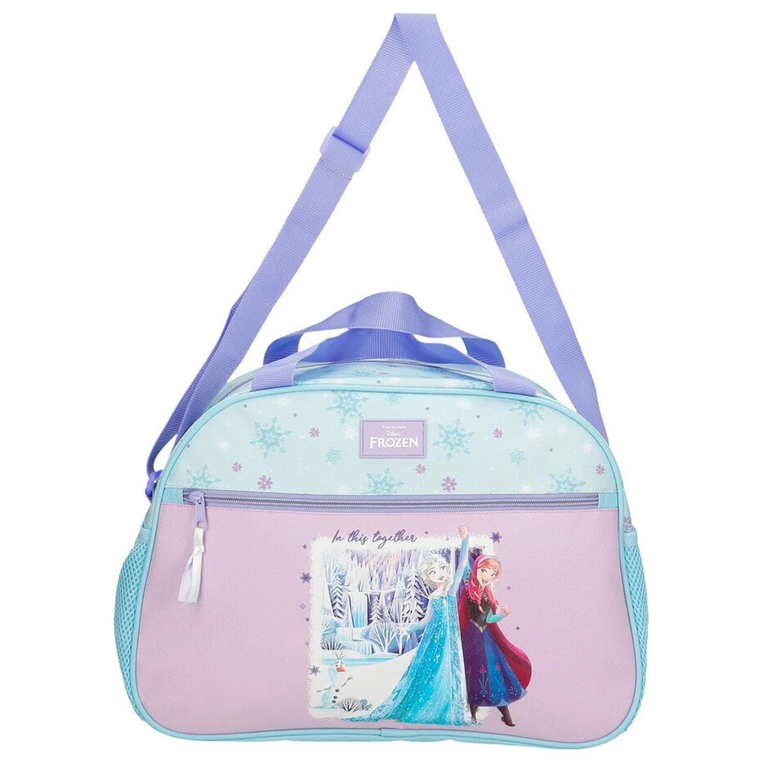 Disney Frozen In This Together potovalna torba 40cm fotografija izdelka