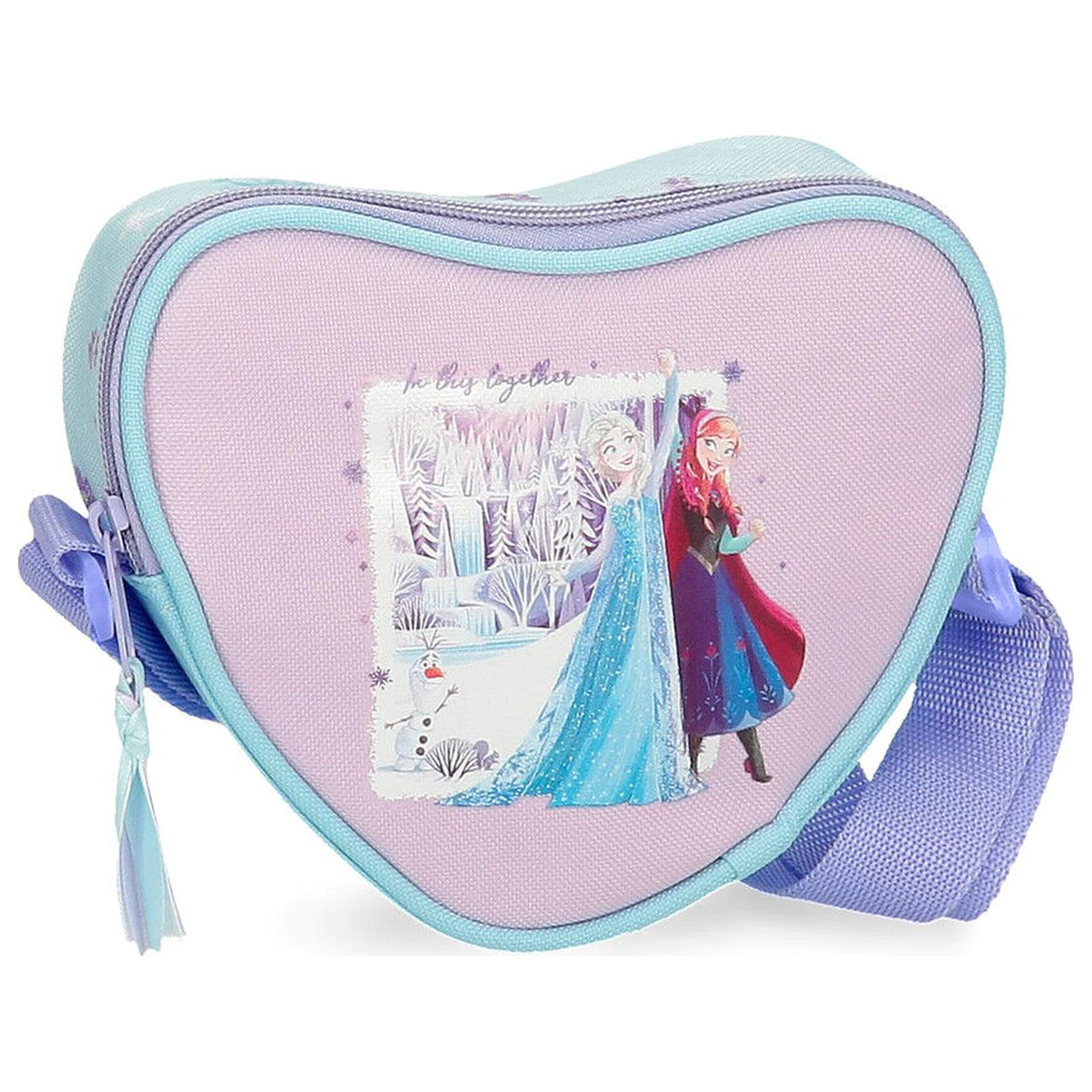 Disney Frozen In This Together torba za ramo fotografija izdelka