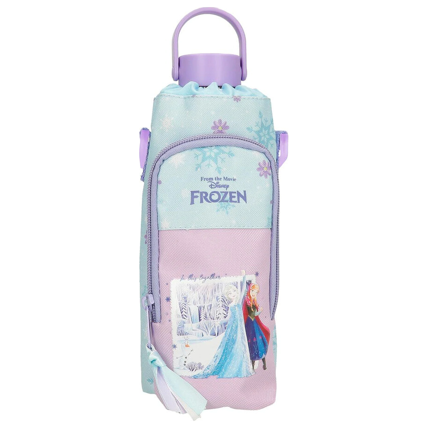 Disney Frozen In This Together torba za čez ramo fotografija izdelka