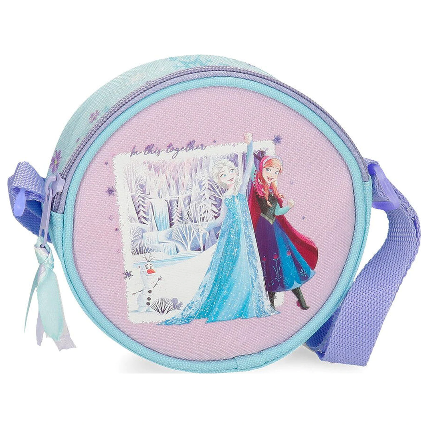 Disney Frozen In This Together torba za čez ramo fotografija izdelka