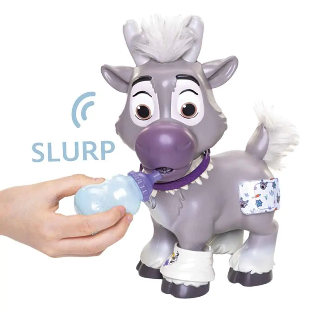 Disney Frozen Interaktivni Sven komplet za nego fotografija izdelka