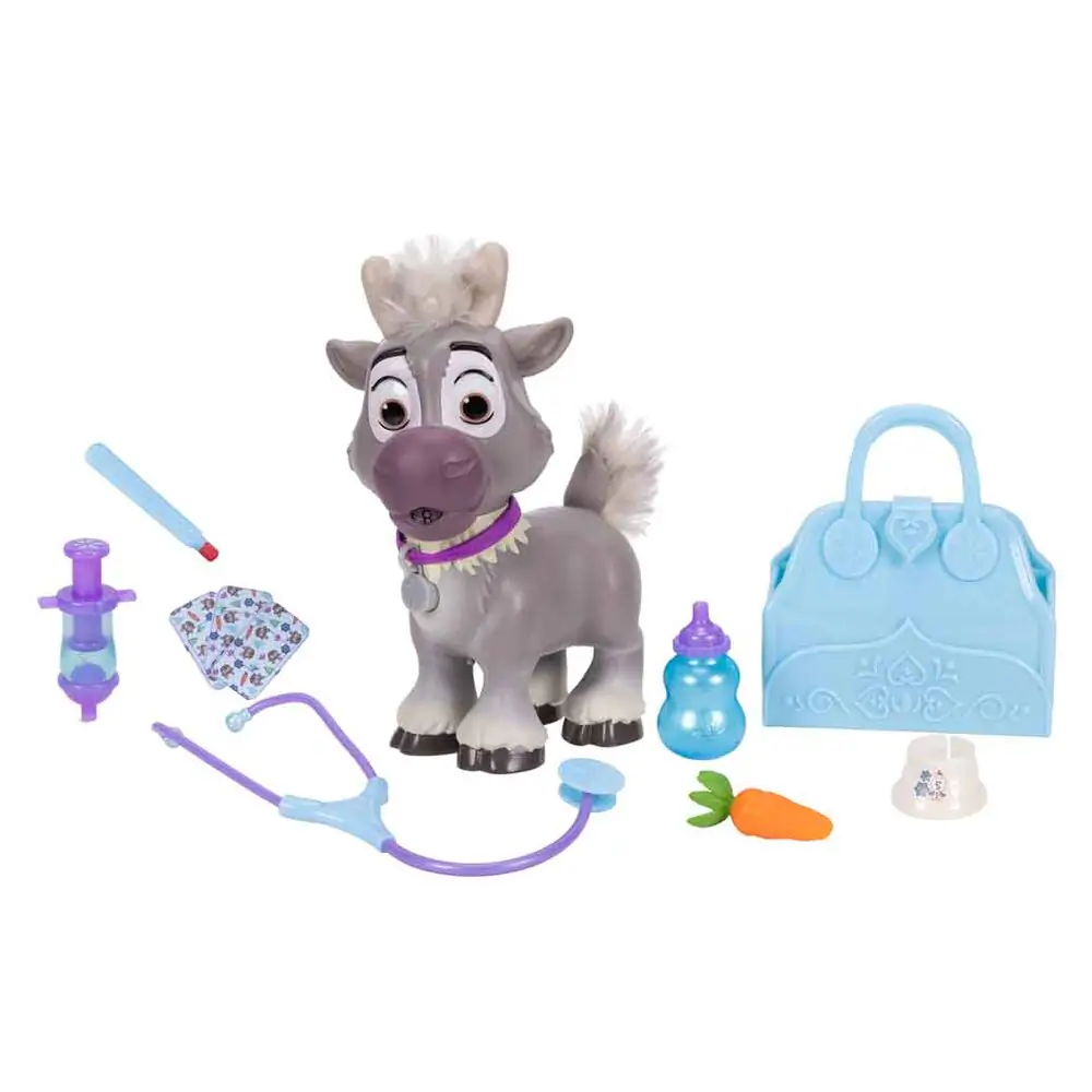 Disney Frozen Interaktivni Sven komplet za nego fotografija izdelka