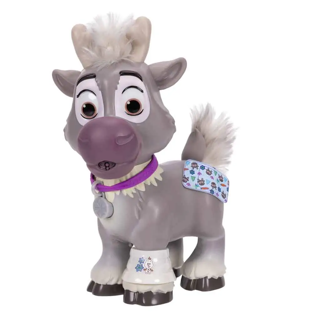 Disney Frozen Interaktivni Sven komplet za nego fotografija izdelka