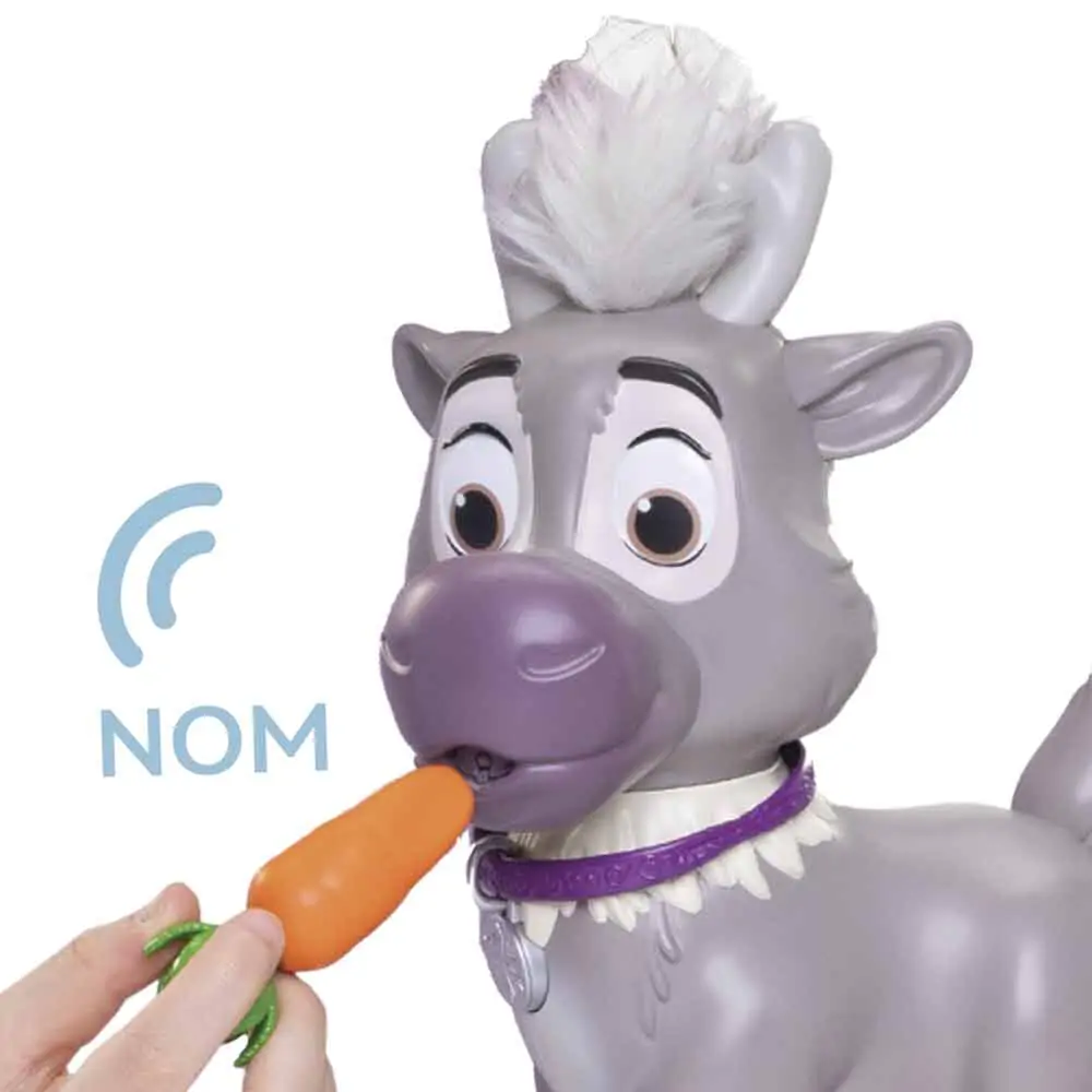 Disney Frozen Interaktivni Sven komplet za nego fotografija izdelka