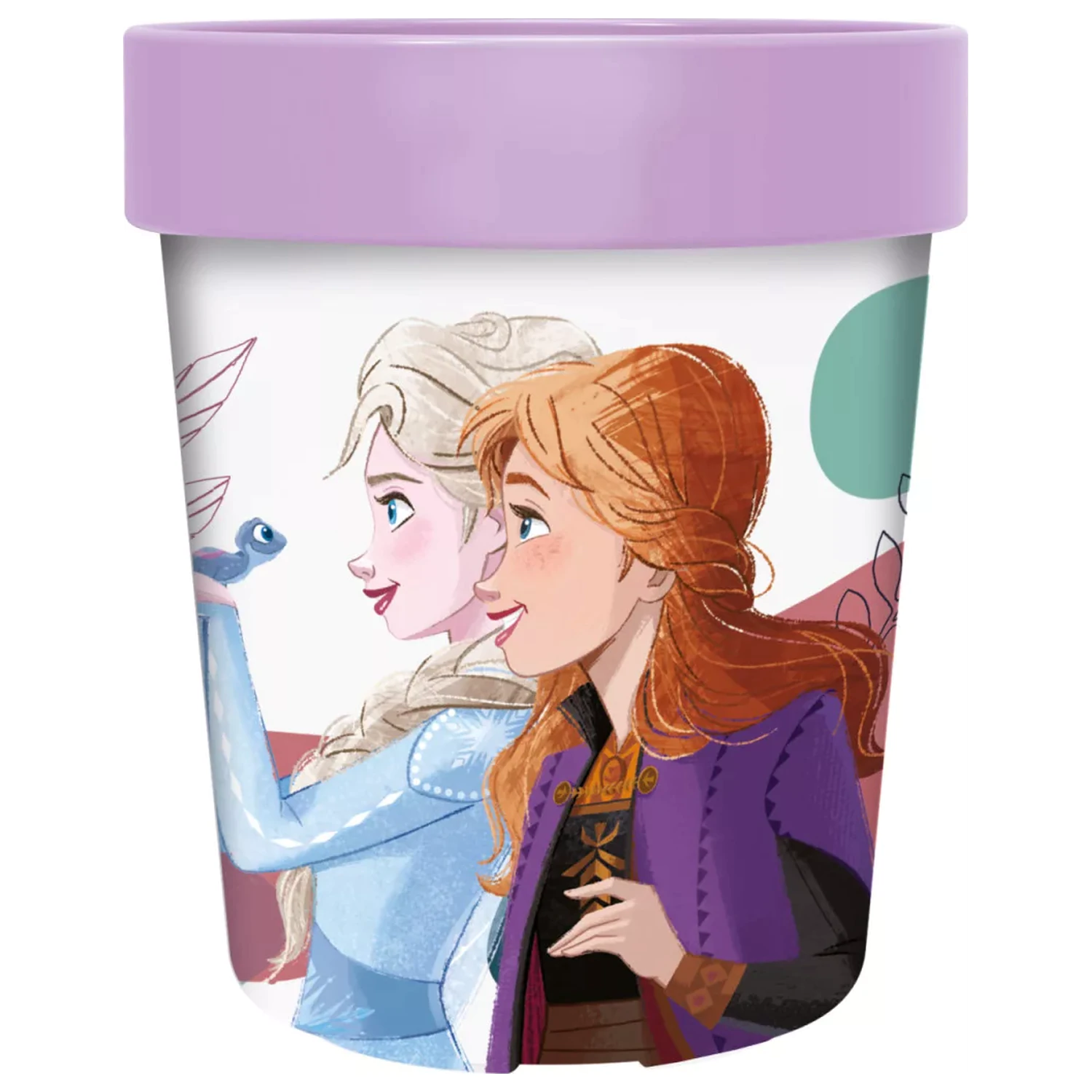 Disney Frozen Journey nedrseč mikro plastičen kozarec 260 ml fotografija izdelka