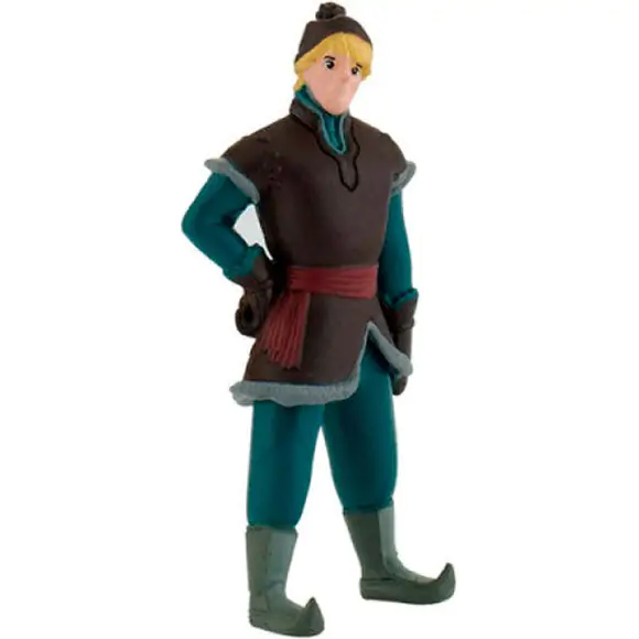 Disney Frozen Kristoff figura 7 cm fotografija izdelka