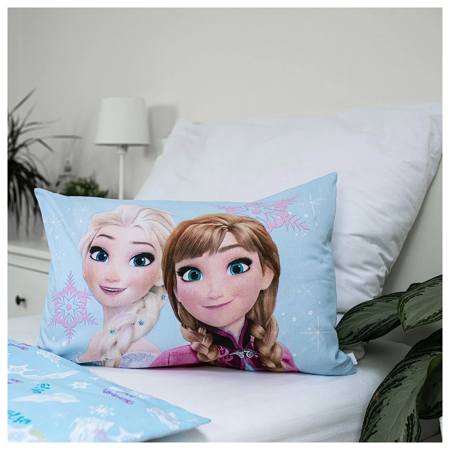 Disney Frozen Svetlo moder nadvložek za malčka/predšolskega otroka fotografija izdelka