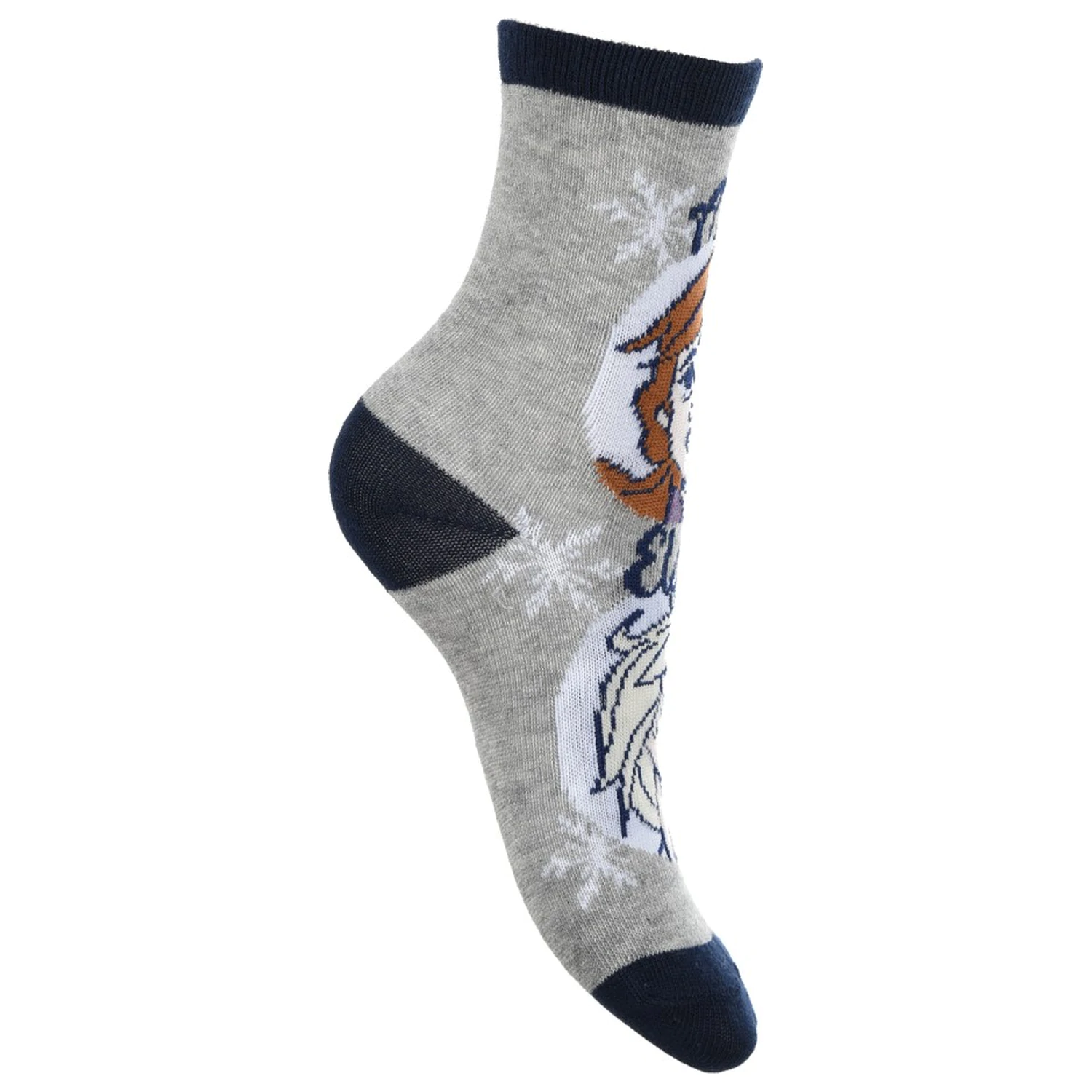 Disney Frozen Love Otroške nogavice 27/30 fotografija izdelka