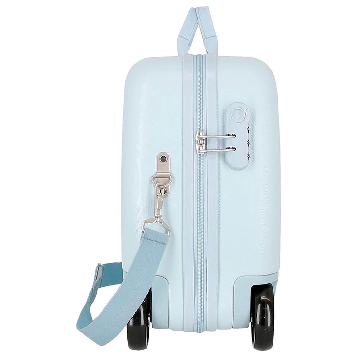 Disney Frozen Magic Ice ABS potovalni kovček na kolesih 50 cm fotografija izdelka