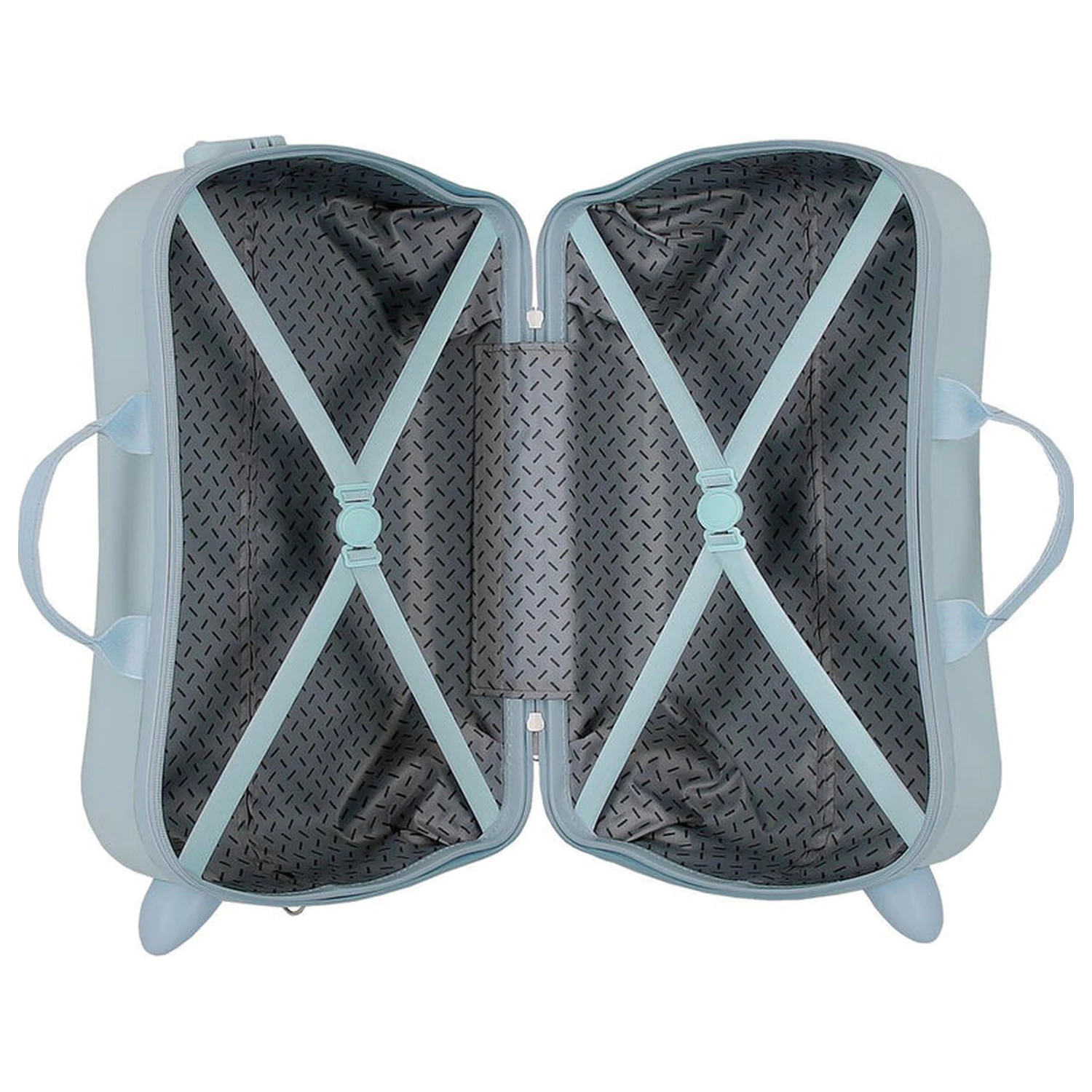 Disney Frozen Magic Ice ABS potovalni kovček na kolesih 50 cm fotografija izdelka