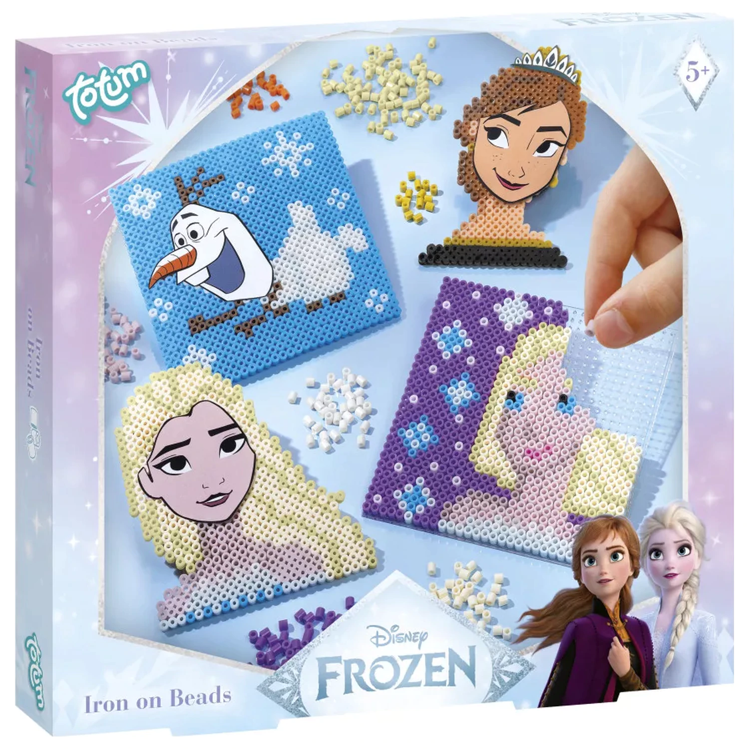 Disney Frozen Magic Perle za likanje ustvarjalni set fotografija izdelka