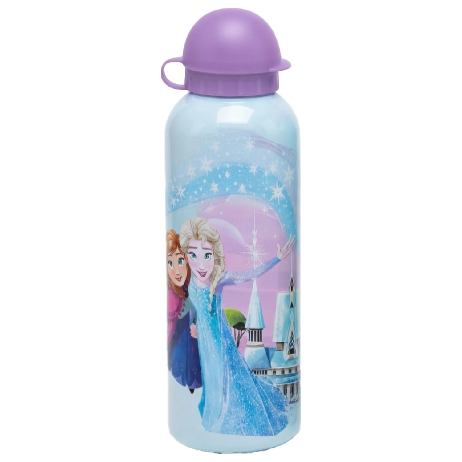 Disney Frozen Magical Aluminijasta plastenka za vodo 500 ml fotografija izdelka