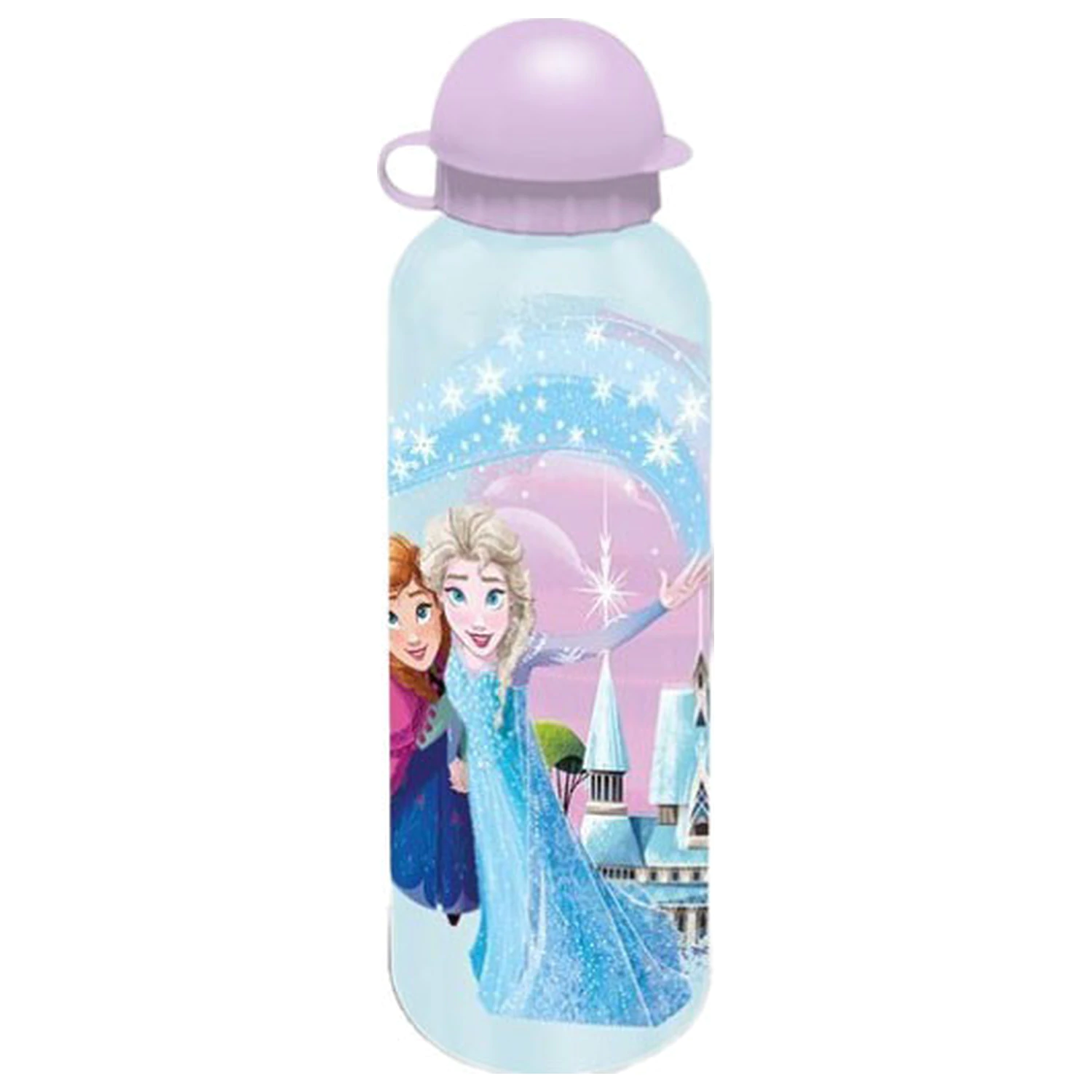 Disney Frozen Magical Aluminijasta plastenka za vodo 500 ml fotografija izdelka