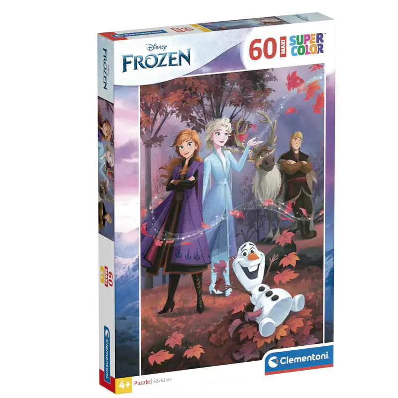 Disney Frozen maxi sestavljanka 60 kosov fotografija izdelka