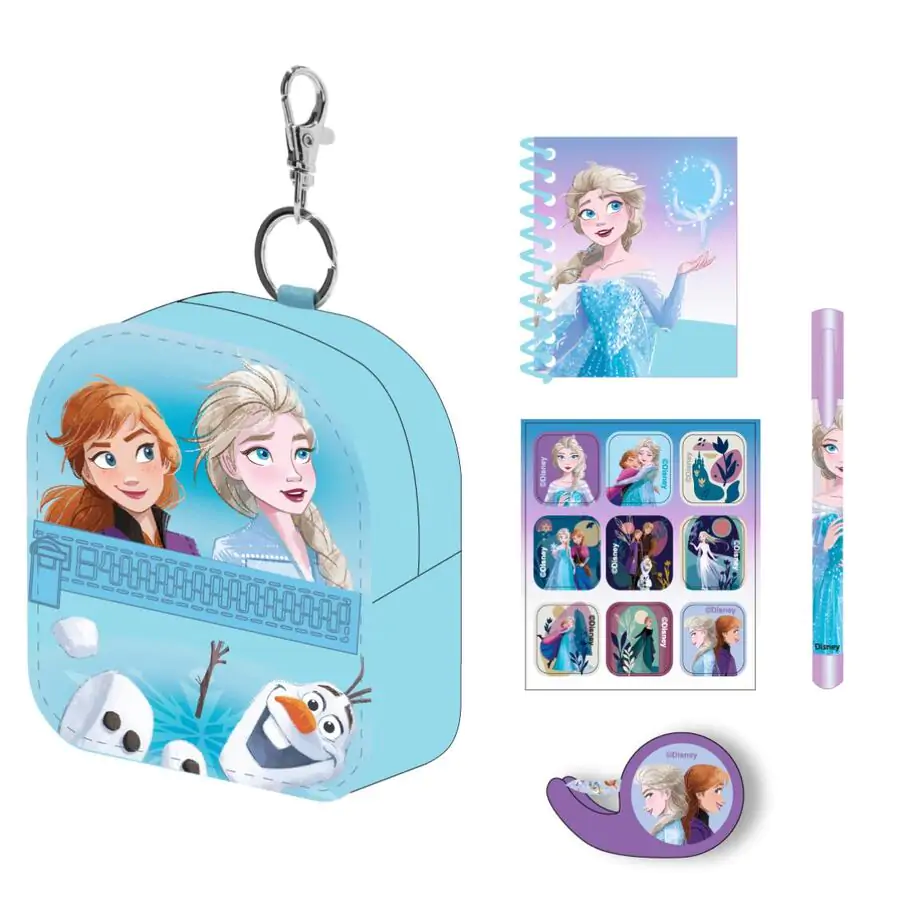 Disney Frozen Stationery mini nahrbtnik set fotografija izdelka