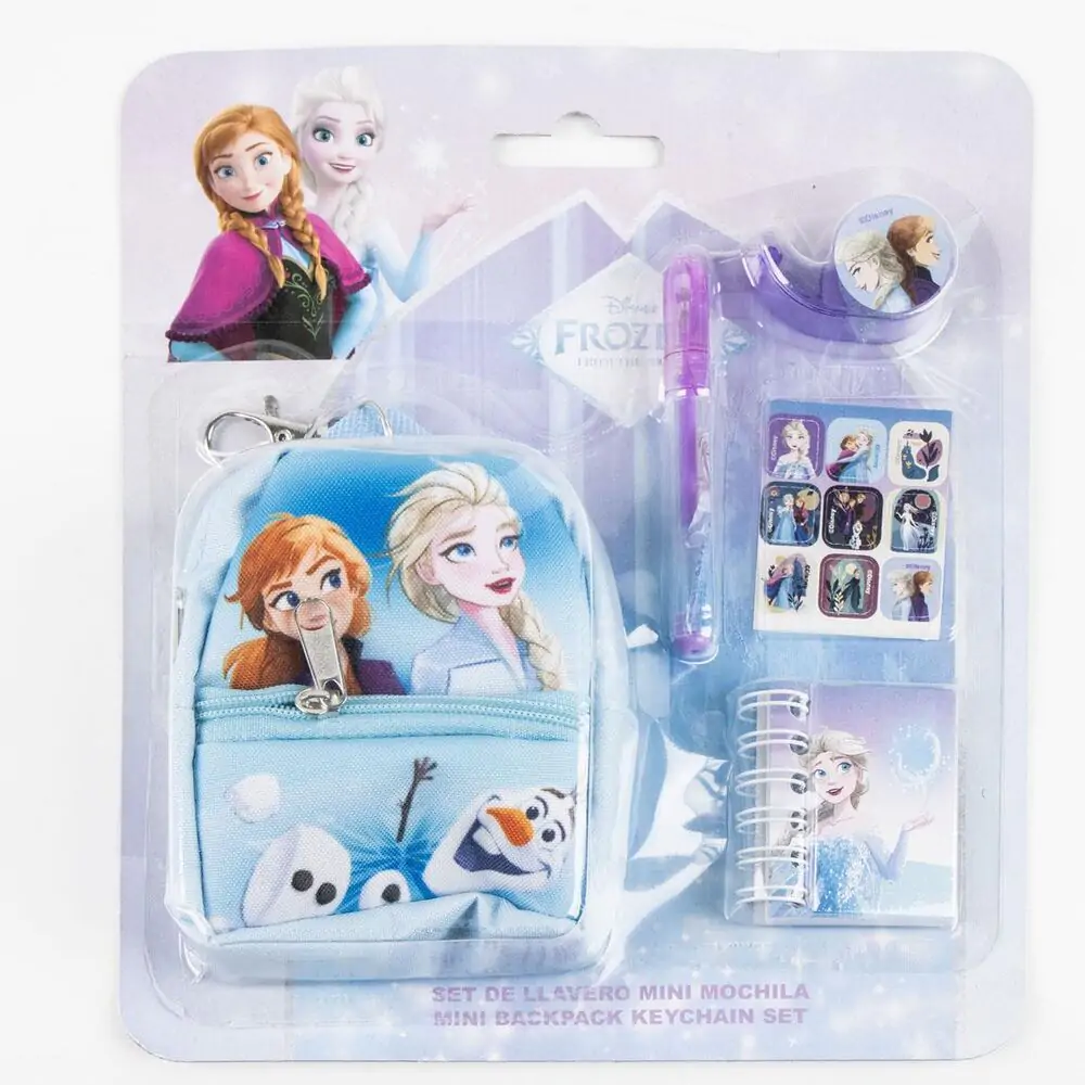Disney Frozen Stationery mini nahrbtnik set fotografija izdelka