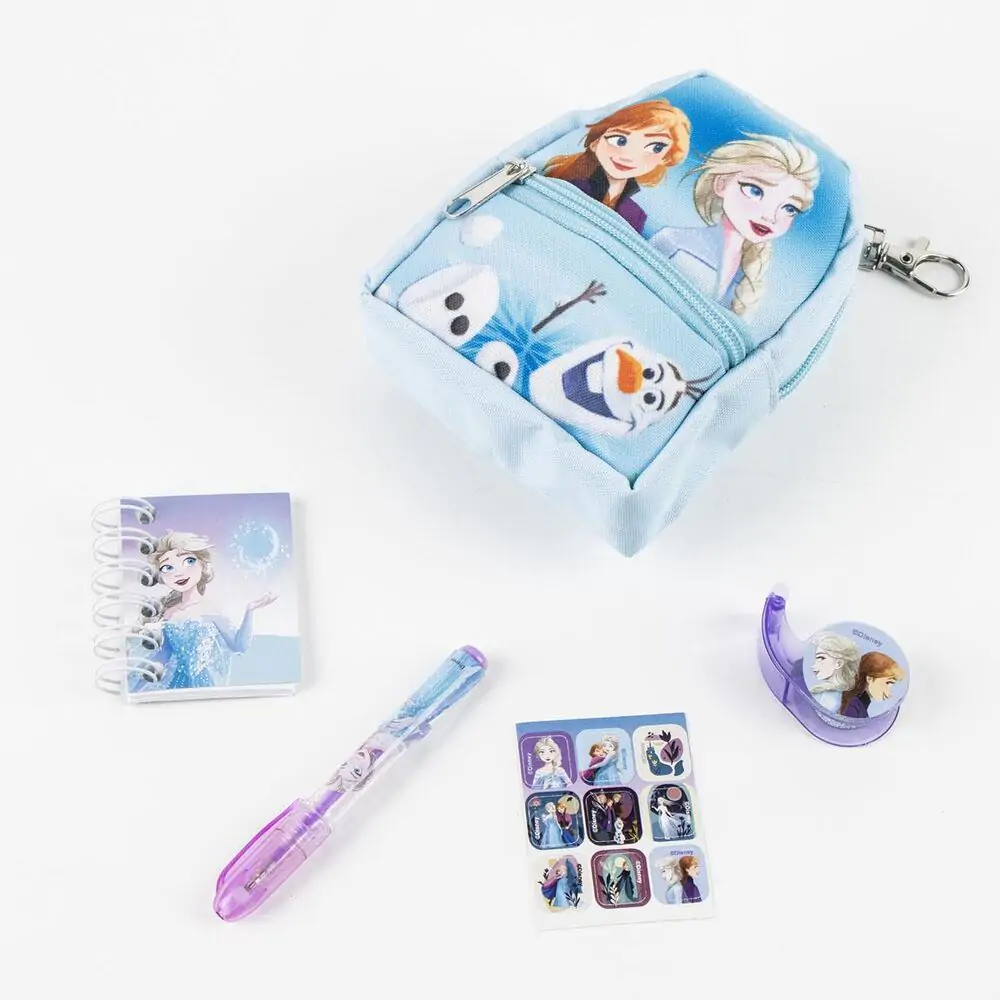 Disney Frozen Stationery mini nahrbtnik set fotografija izdelka