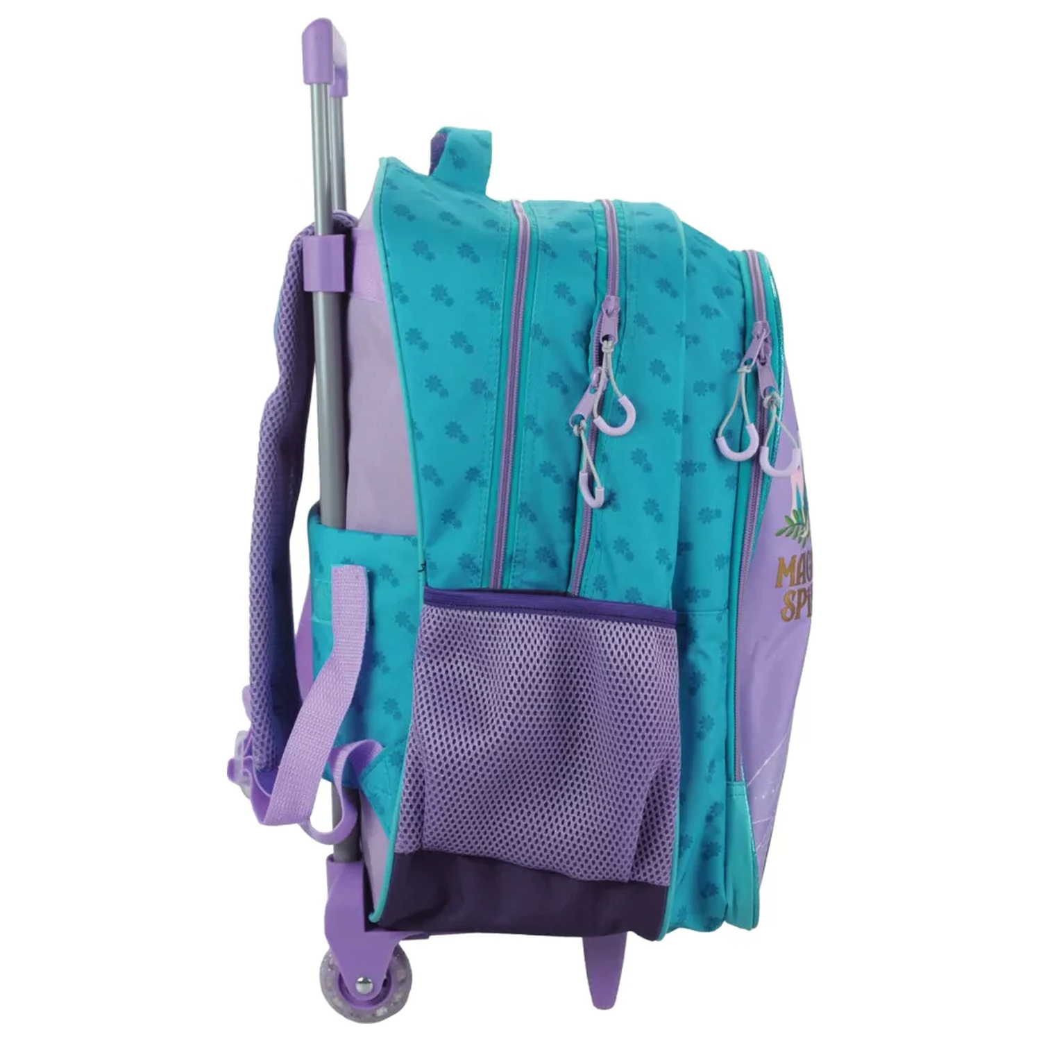 Disney Frozen Modern Magic šolska torba na koleščkih, torba 46 cm fotografija izdelka