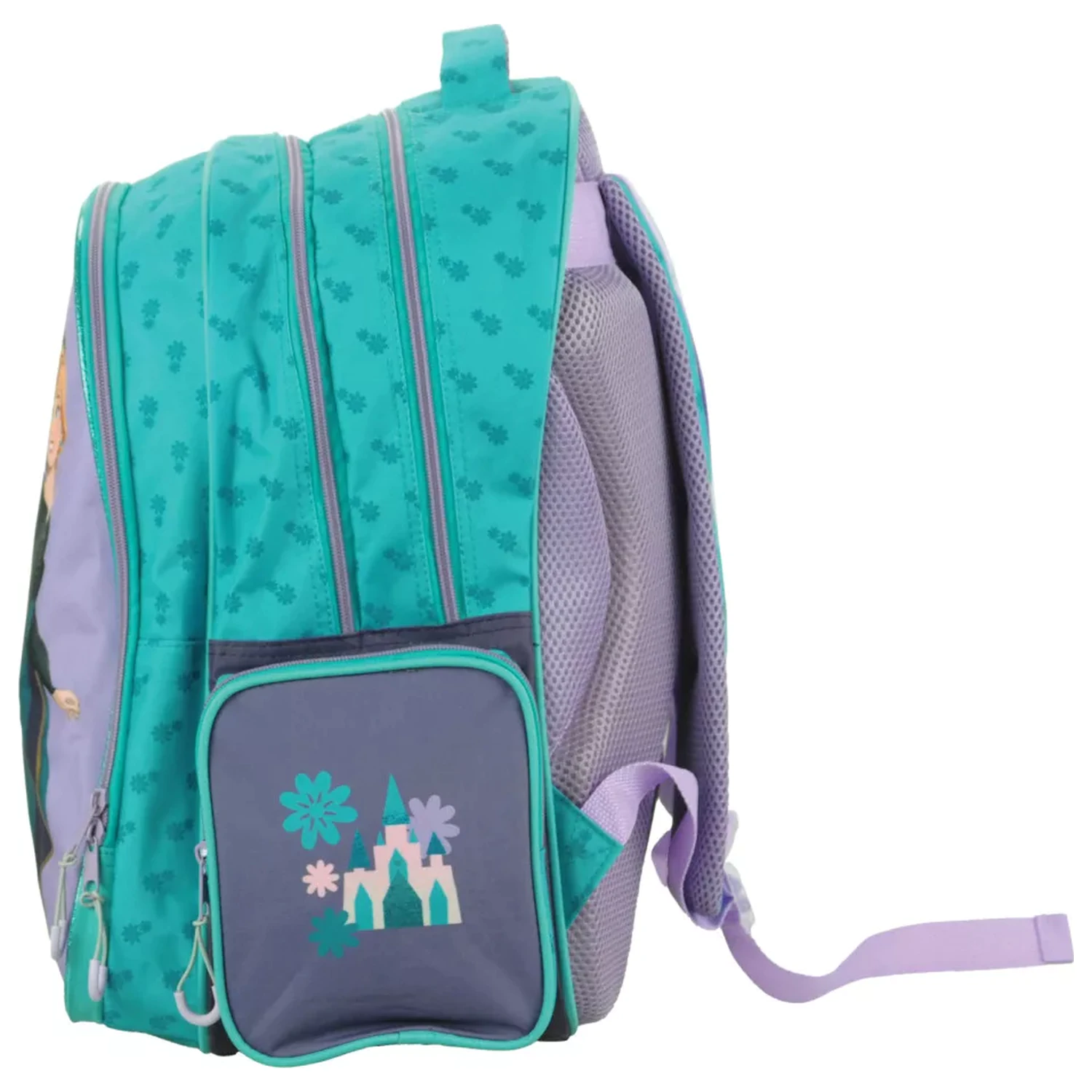 Disney Frozen Modern Magic School Torba, Torba 42 cm fotografija izdelka
