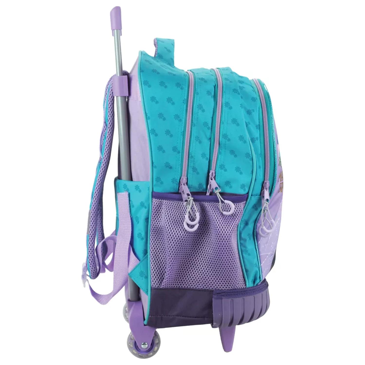 Disney Frozen Modern Magic Premium šolska torba na kolesih, 42 cm fotografija izdelka