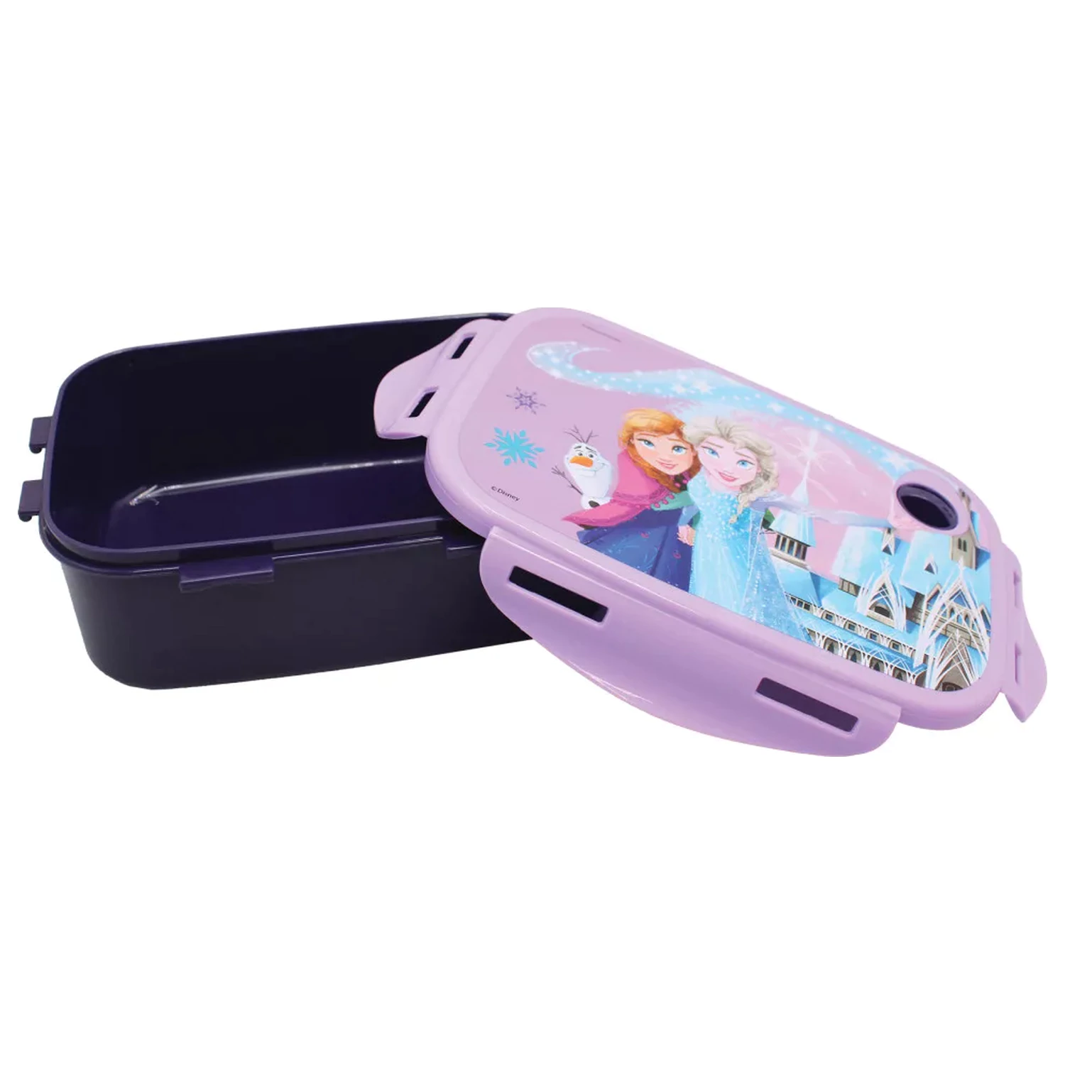 Disney Frozen Modern Magic škatla za sendviče fotografija izdelka