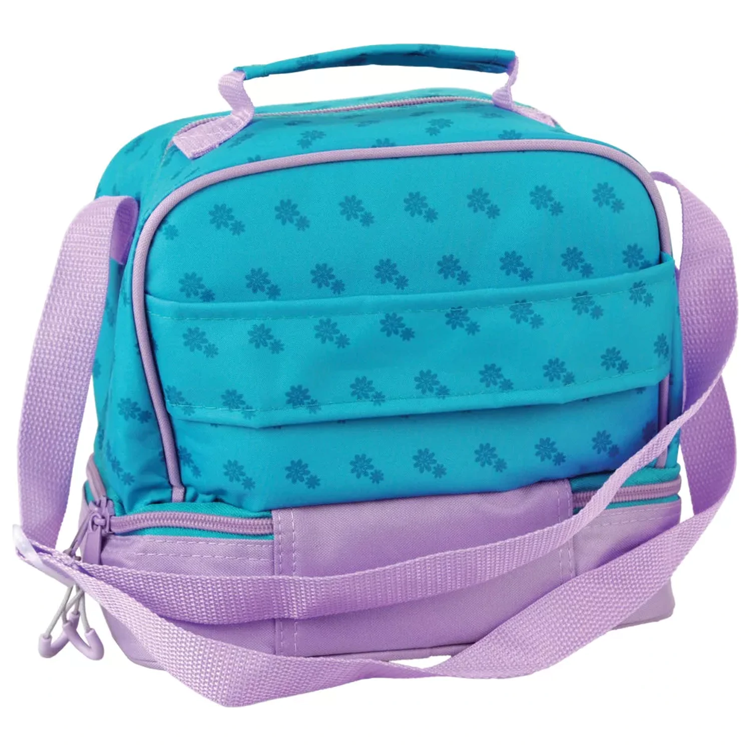 Disney Frozen Modern Magic termo torba za malico 21 cm fotografija izdelka