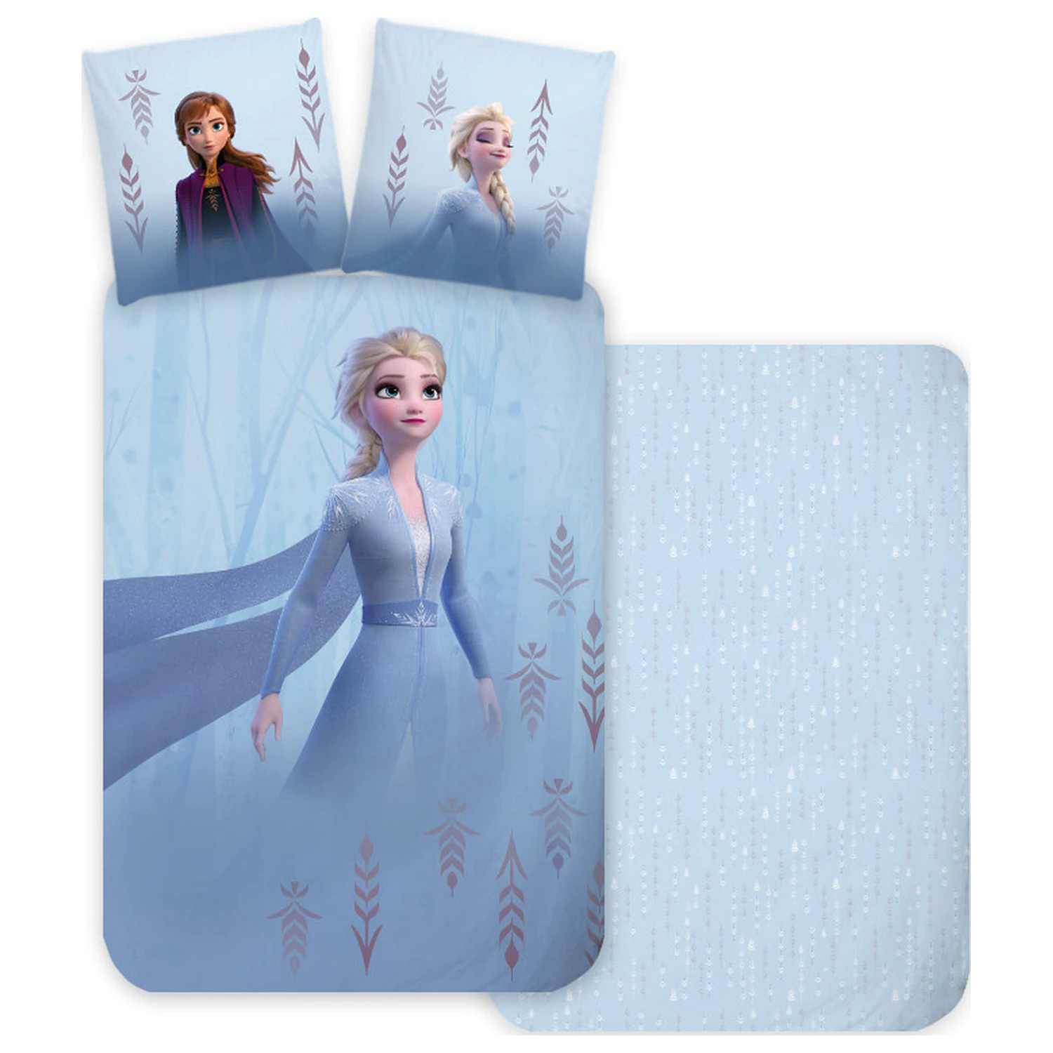 Disney Frozen Myself prevleka za odejo fotografija izdelka