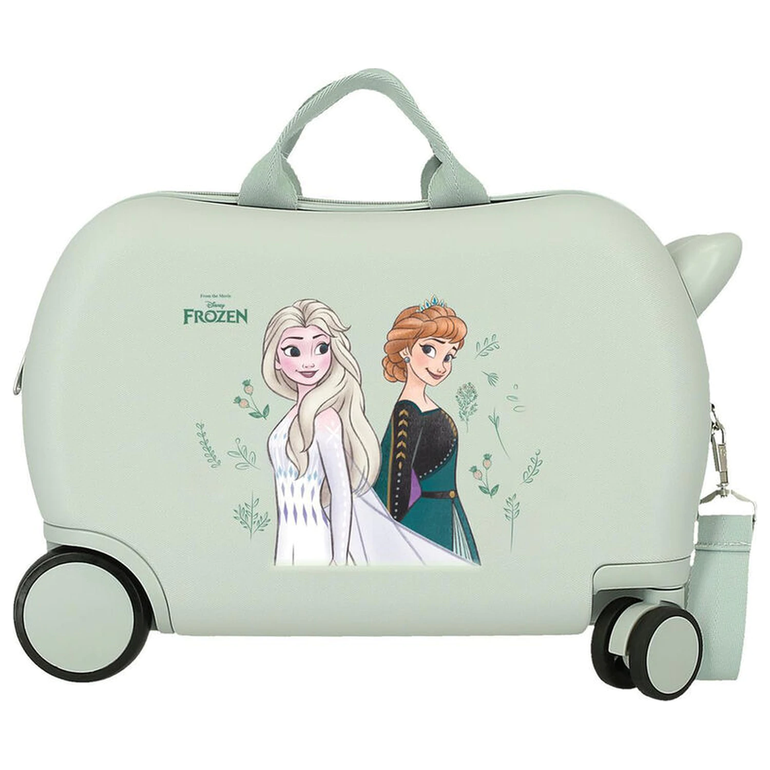 Disney Frozen Nature ABS potovalni kovček na kolesih 45cm fotografija izdelka