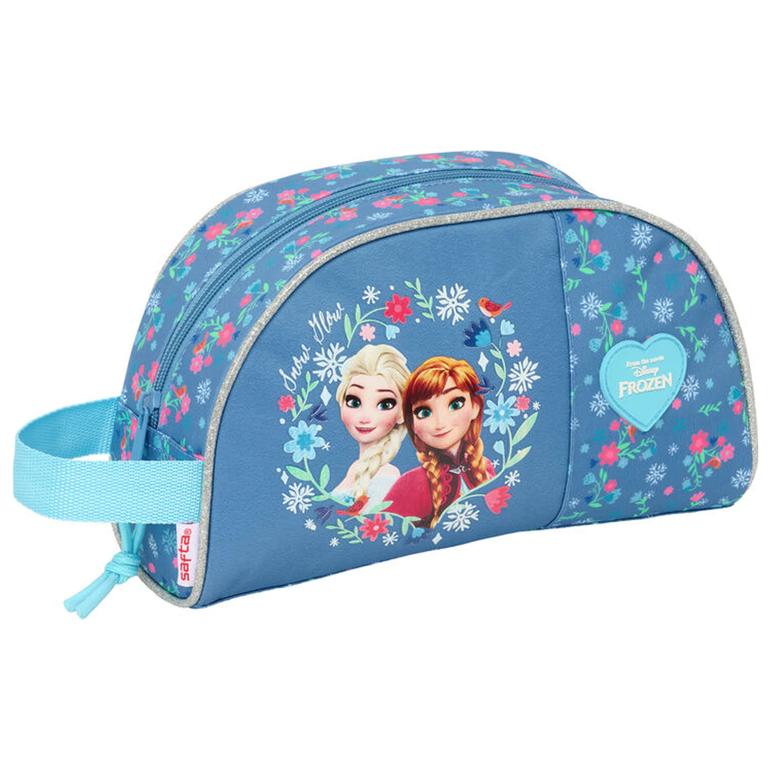 Disney Frozen prilagodljiva toaletna torbica fotografija izdelka