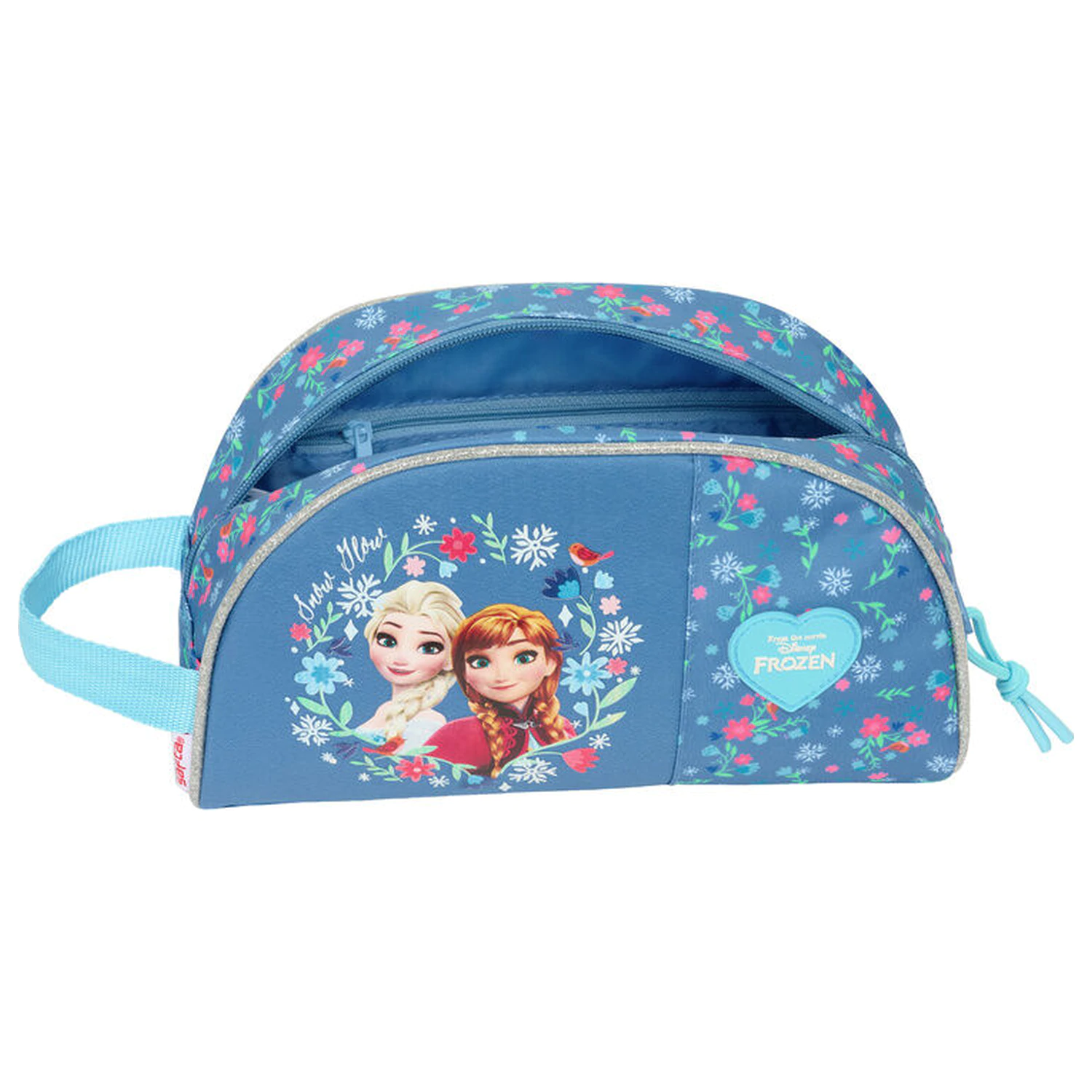 Disney Frozen prilagodljiva toaletna torbica fotografija izdelka