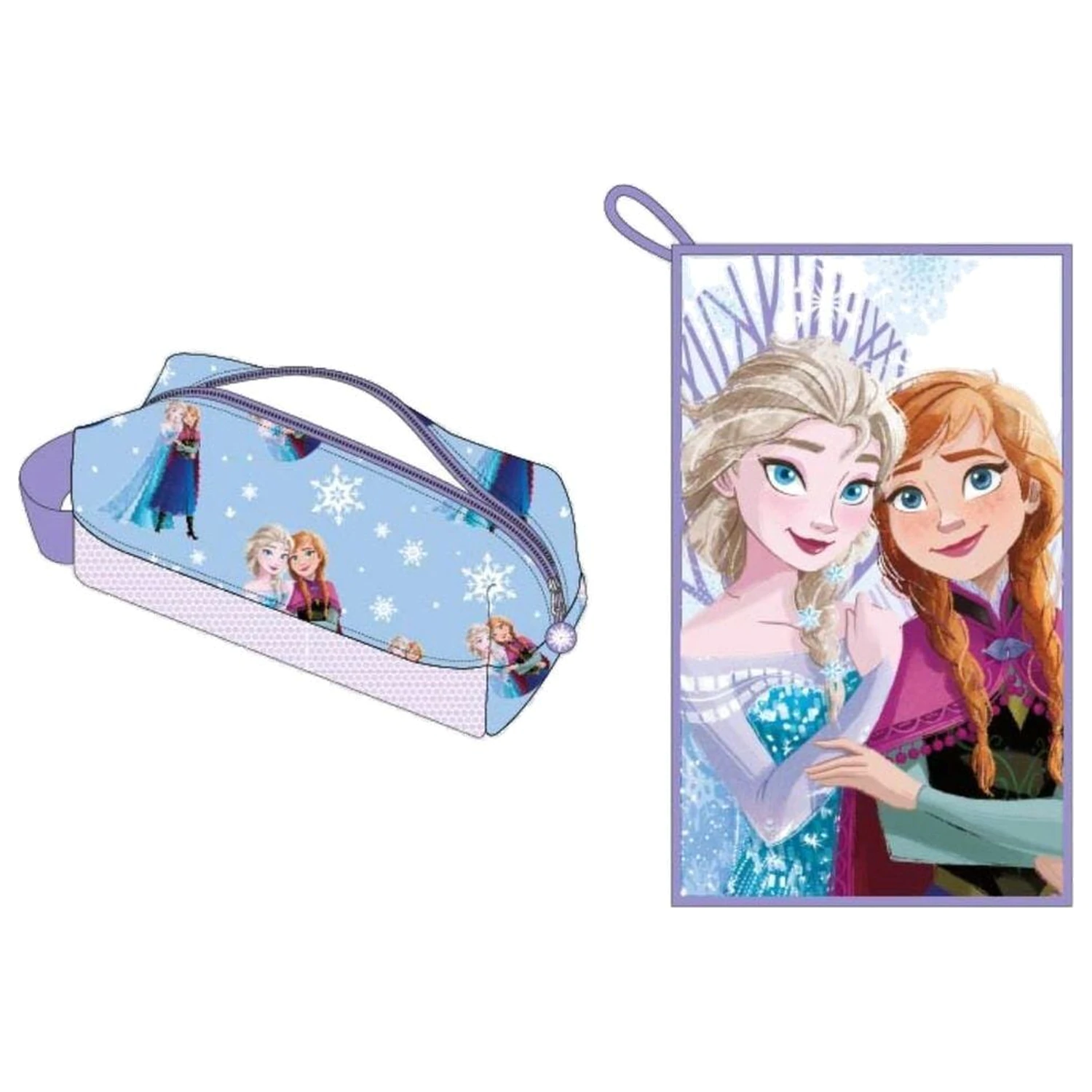 Disney Frozen kozmetični kovček fotografija izdelka