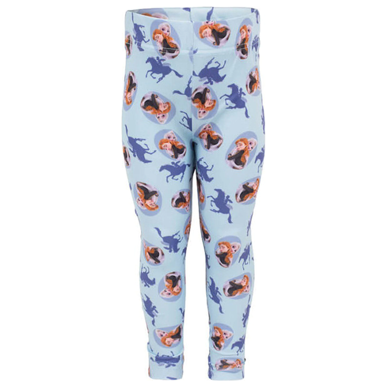 Disney Frozen Nokk Otroške Legice 3-4 let / 98-104 cm fotografija izdelka