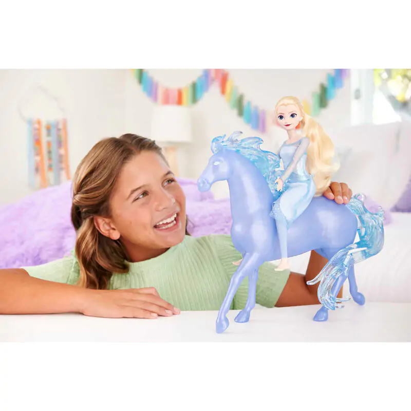 Disney Frozen Nokk + lutka Elsa set fotografija izdelka