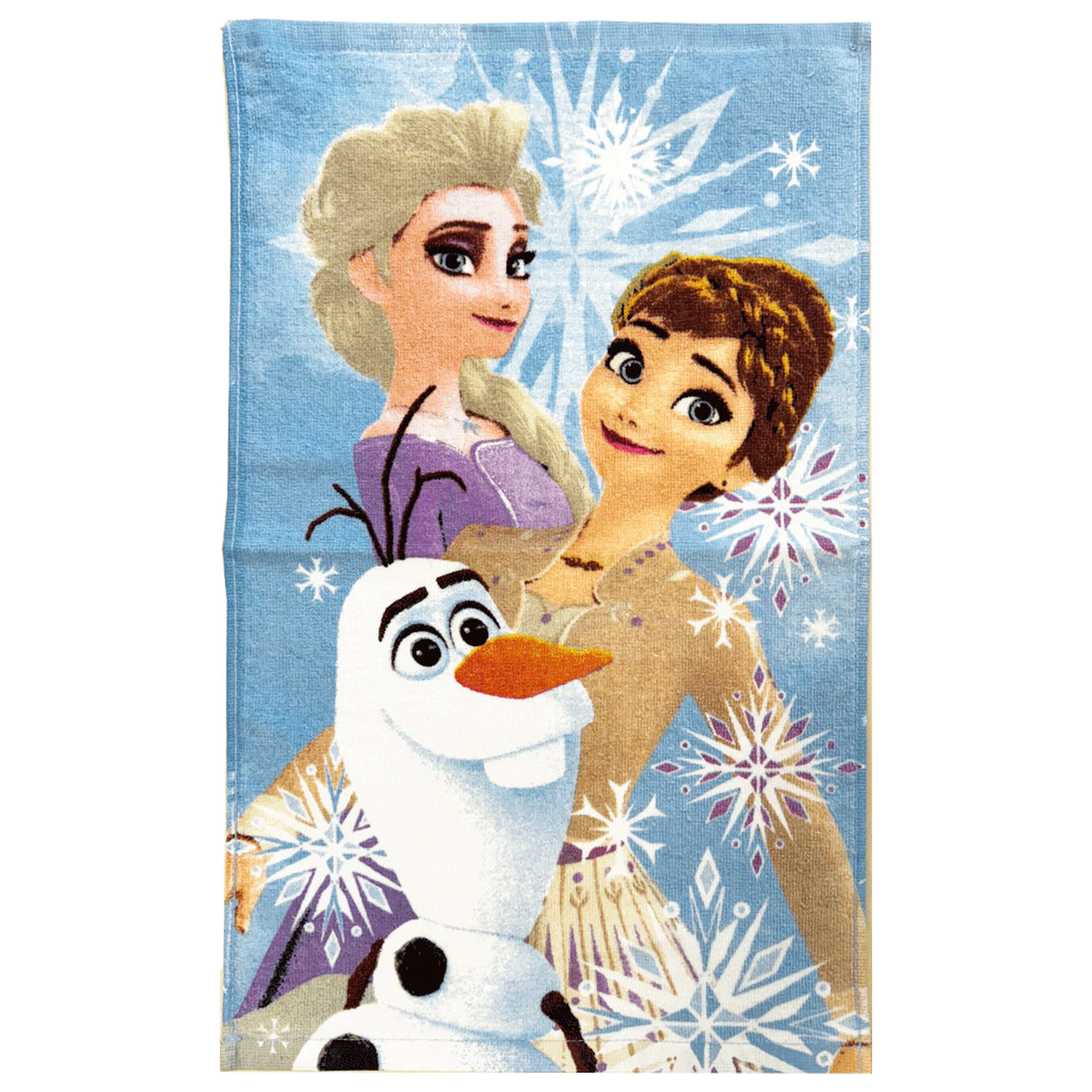 Disney Frozen Olaf and the Sisters brisačka za roke, brisača za obraz, brisača fotografija izdelka