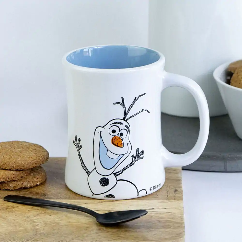 Disney Frozen 3D Relief Skodelica Olaf 360 ml fotografija izdelka