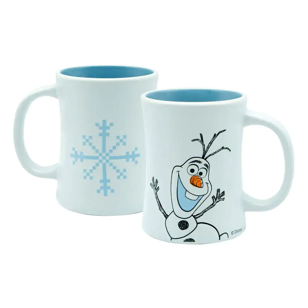 Disney Frozen 3D Relief Skodelica Olaf 360 ml fotografija izdelka