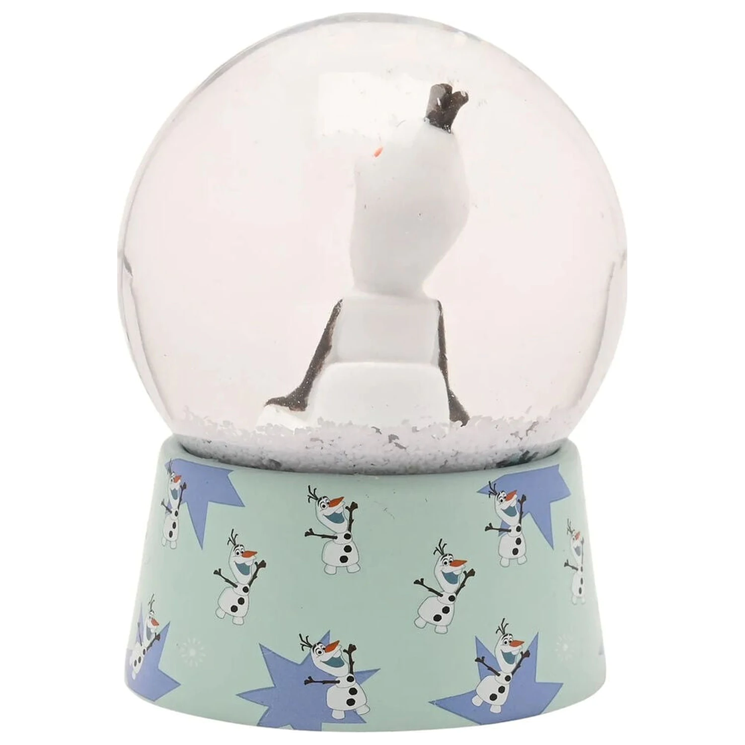 Disney Frozen Olaf snežna krogla fotografija izdelka