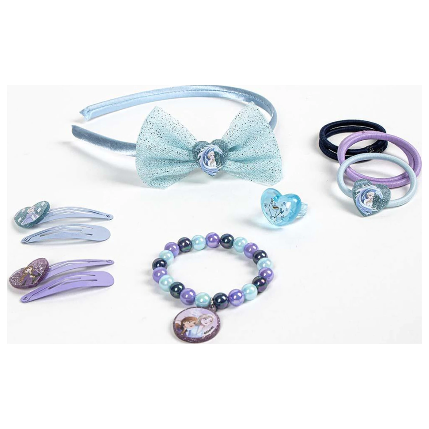 Disney Frozen On-the-Go Set lasnih dodatkov fotografija izdelka