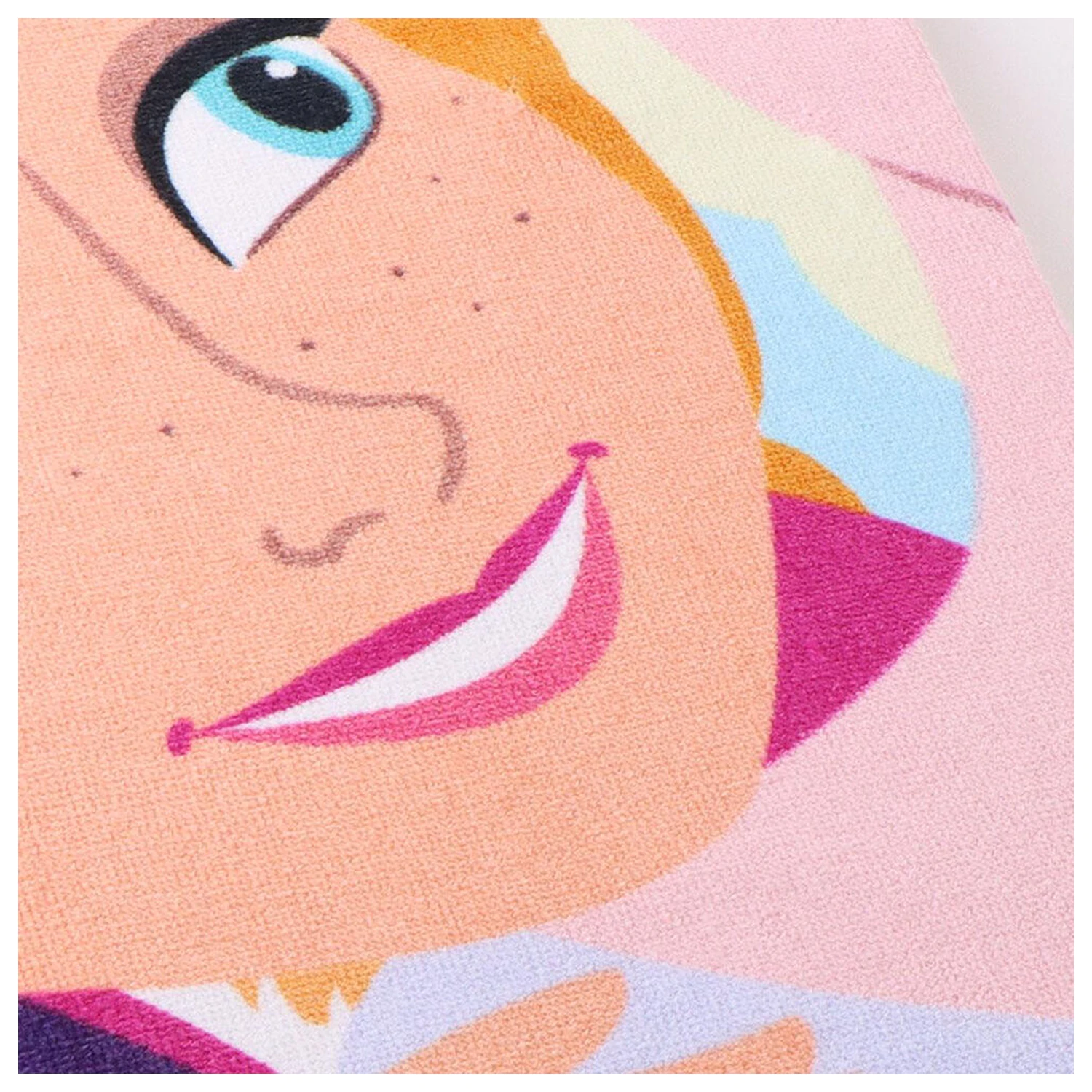 Disney Frozen bombažna brisača za plažo fotografija izdelka