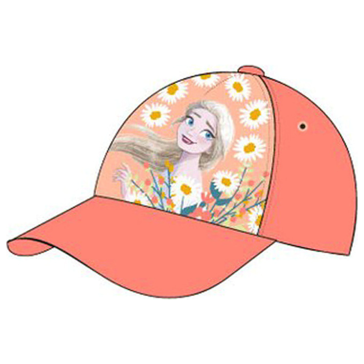 Disney Frozen piknik otroška baseball kapa 54 cm fotografija izdelka