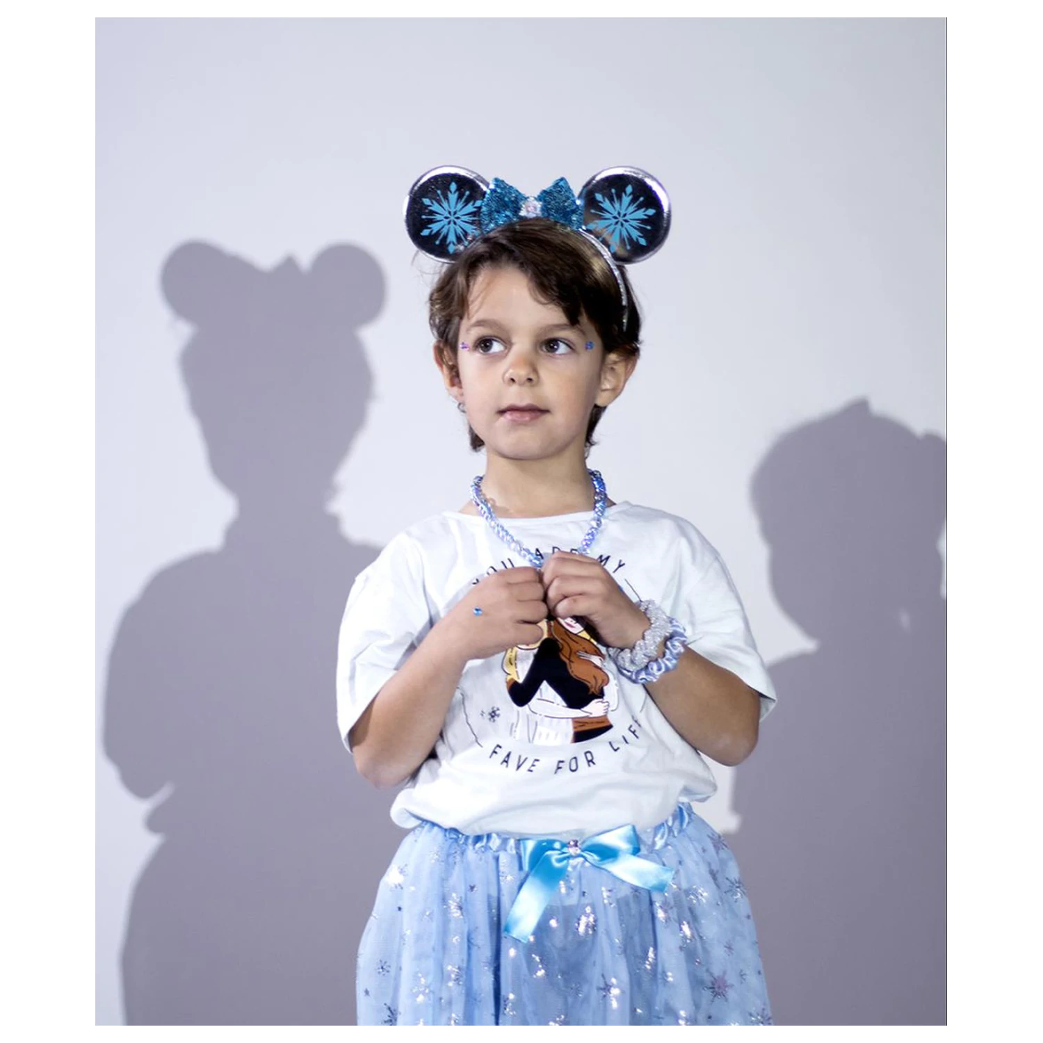 Disney Frozen Royal Trak za lase fotografija izdelka