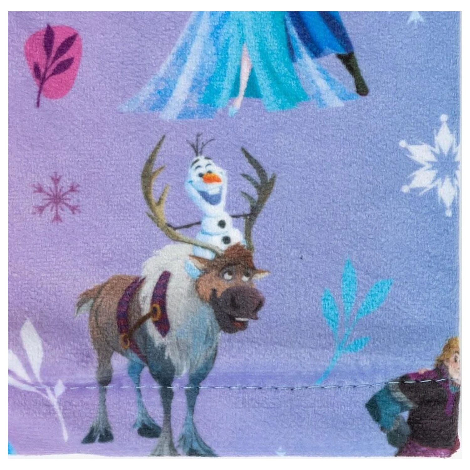 Disney Frozen komplet kapa rokavice ovratnik fotografija izdelka