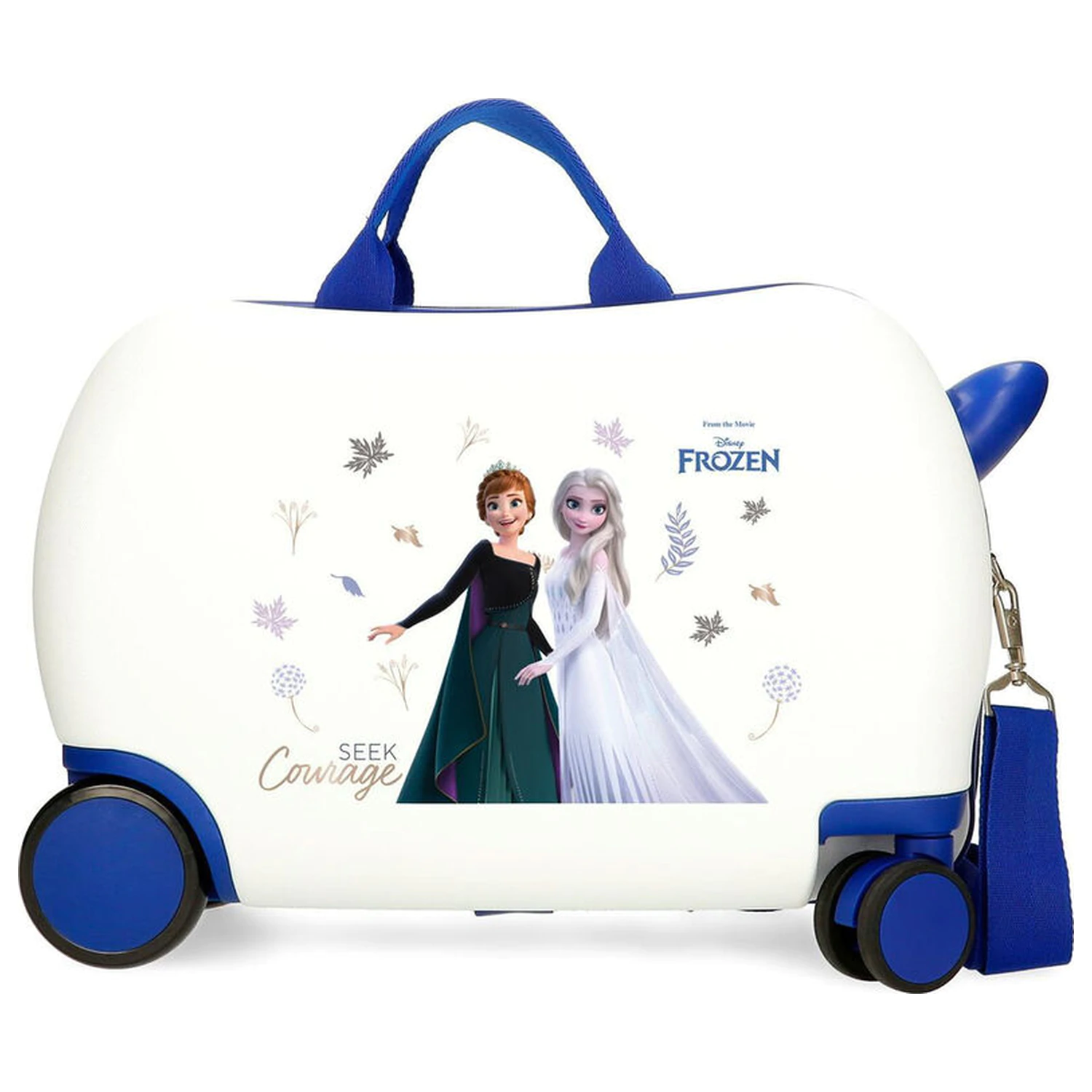 Disney Frozen Seek Courage ABS kovček na kolesih 45cm fotografija izdelka