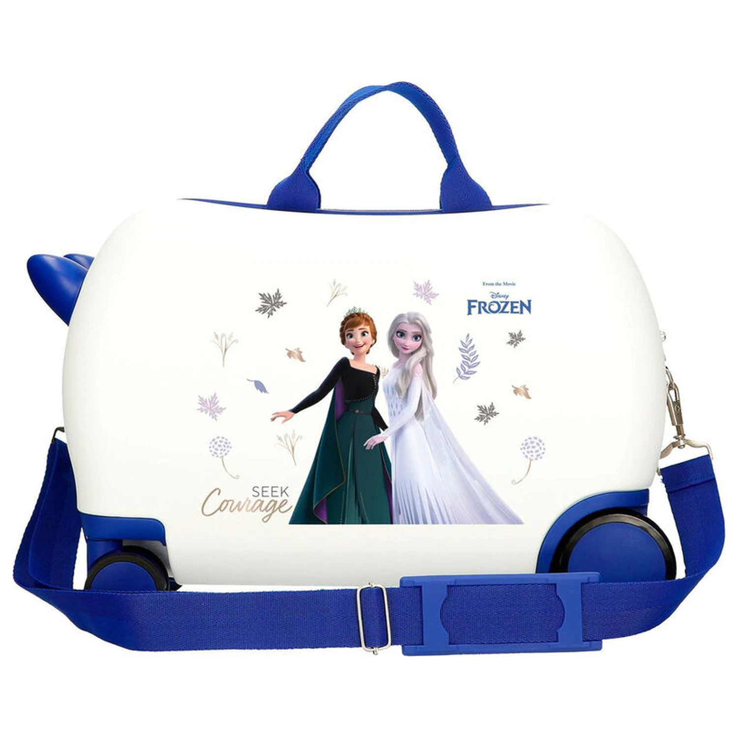 Disney Frozen Seek Courage ABS kovček na kolesih 45cm fotografija izdelka