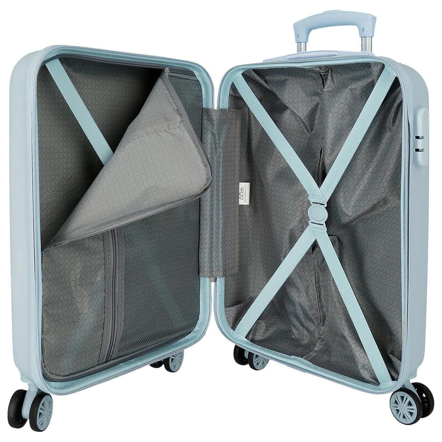 Disney Frozen Seek Courage ABS kovček na kolesih 55cm fotografija izdelka